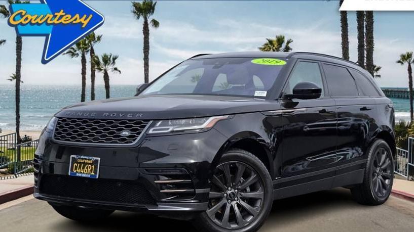 LAND ROVER RANGE ROVER VELAR 2019 SALYL2EX5KA786105 image